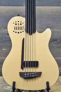 Godin A5 Ultra Fretless Acoustic