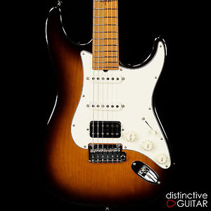 NEW SUHR CLASSIC ANTIQUE SELECT ROASTED RECOVERED SINKER MAPLE 2 TONE SUNBURST