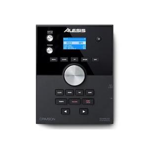 ALESIS CRIMSON MESH KIT BATTERIA ELETTRONICA CON HARDWARE + 5 PAD CON PELLI MESH