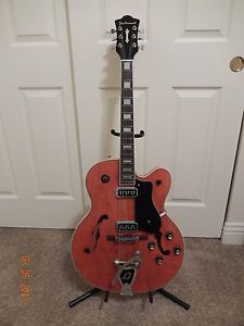 DeArmond T-400 Tennessee Orange