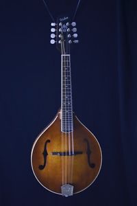 New Weber Bitterroot A Mandolin - F Hole