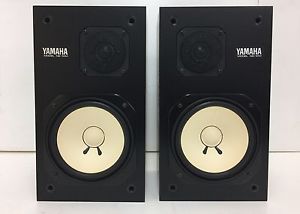 Yamaha NS-10m Studio Reference Monitors #203359