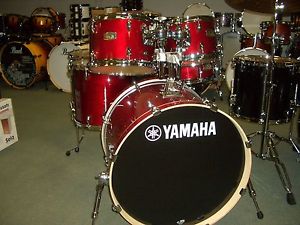 Yamaha Stage Custom Shell Kit 22