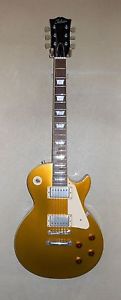 Tokai TLS 2014 Les Paul type Guitar Gold Top W/ gig bag FREE SHIPPING