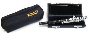 Vento Ebony 8301EB Piccolo w/Bulb Style Head Joint