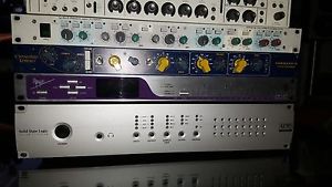 SSL Alpha-Link MADI AX 24 Channel AD/DA Audiointerface