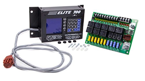 Biondo Racing Products Digital Elite 700 Delay Box P/N DDI-1032-BB