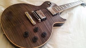2010 Gibson Les Paul Standard ''Blackwater'' (Chad Kroeger Signature)