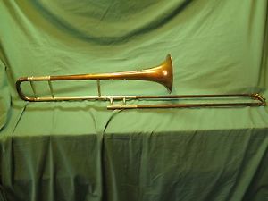 Bach 6  I Trombone (Model 401-New York)
