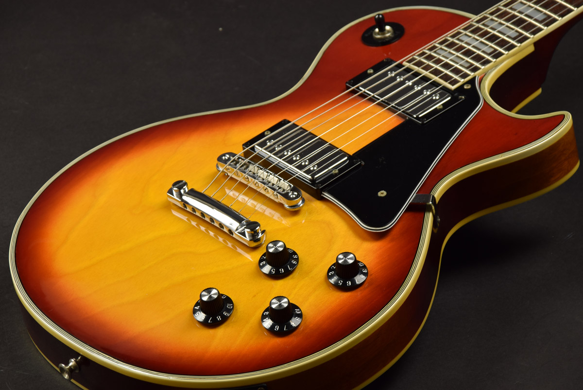 Used Greco / EG-500 Cherry Sunburst from JAPAN EMS