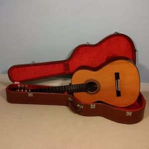 1977 Mitsuru Tamura 3000 Classical Guitar