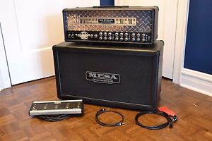 Mesa Boogie Triple Rectifier Head, Solo, Three-Channel