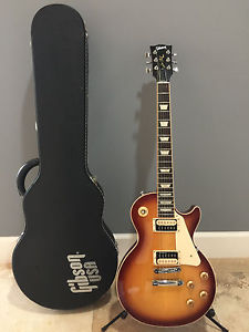 2016 Gibson Les Paul Traditional Pro IV - Honeyburst