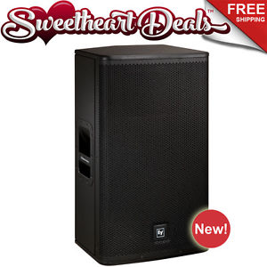 EV Electro-Voice ELX-115P 15" Two-Way Powered PA Loudspeaker Live Sound DJ