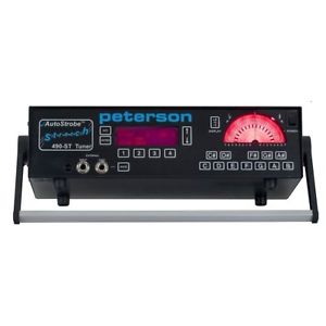 Peterson AutoStrobe 490ST Piano Stretch Tuner