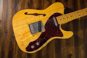 1997 Fender American Telecaster Thinline Deluxe w/hsc - Rare and beautiful!