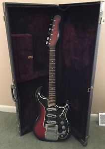 Vintage 1964 AMPEG, Burns of London, Split Sound, Wild Dog, Electric Guitar