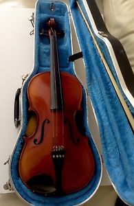 Violin, Erich Pfretzschner Handmade copy a stradivarius