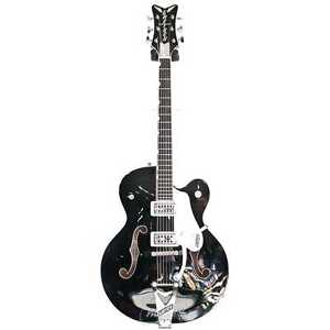Gretsch Guitars G6136LBP Brian Setzer Black Phoenix
