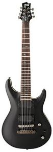 FUJIGEN EEL-DE-7 Matte Black Made in Japan E-Guitar