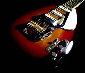 VOX MARK IX.  9 String Guitar. All Original.  1966. A Very Fine Nine.  UNIQUE.