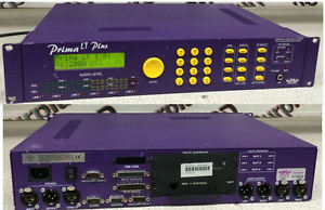 Musicam Prima LT Plus Audio Codec