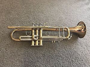 Bach Stradivarius 37G Trumpet