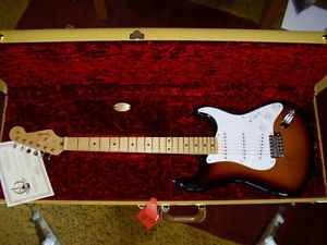 Fender 60th Anniversary AM Vintage 1954 Stratocaster "1of 54"