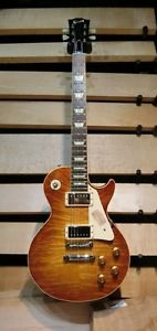 Gibson Historic 1959 Les Paul Standard Reissue Electric Guitar Free Shipping