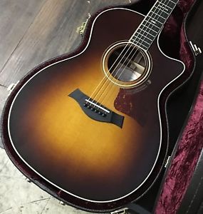 Taylor Custom Shop Koa 714CE Gra