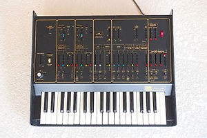Arp Odyssey Rare Vintage Analog Synthesizer Synth Keyboard Serviced MkI Mk1