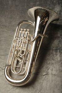 Willson TA2900BS Euphonium Used w / Hardcase