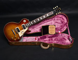 Gibson Les Paul 1959 True Historic Murphy Aged Vintage Cherry Sunburst
