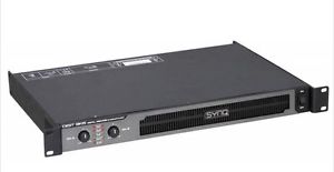 SynQ Audio Digit 3K6 - 19'' Endstufe - 2 x 1800 Watt