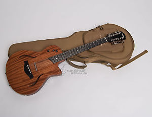 Taylor T5z Classic 12 - Mahogany - 12 String