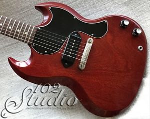 Gibson SG Junior 1964 Electric Guitar Free Shipping