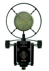Sontronics Saturn Dual-diaphragm Multi-pattern condenser