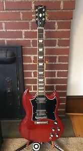 Gibson SG Standard Electric Guitar 2009 OHSC