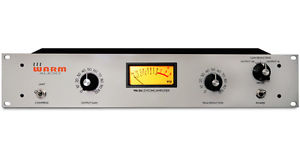 WARM AUDIO WA-2A: Tube Opto Compressor - NEU!