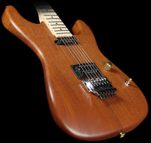 Charvel Custom Shop Carbonized M