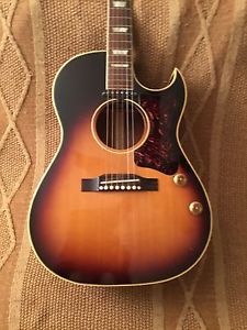 1957 GIBSON  CF-100e