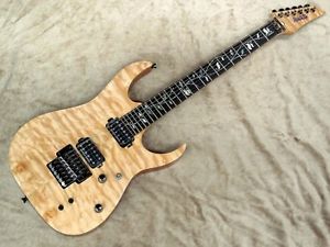 Ibanez J Custom RG8420QD Production complete model Electric Guitar made in japan