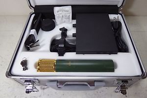 AKG C12 VR CLASSIC VINTAGE STUDIO TUBE LARGE DIAPHRAGM CONDENSER MICROPHONE LQQK