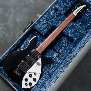 Rickenbacker 350V63 JG Jetglo 16 Electric guitar, RARE!!! m1033