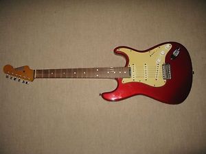 Blade Texas Vintage '96 strat guitar. Nearly mint.