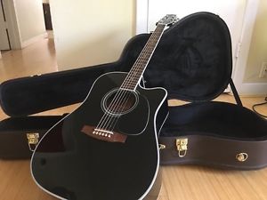 Takamine EF341SC Acoustic Electric Guitar