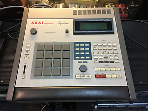 AKAI MPC 60 mkI Original vintage , MPC60 ,drum pads / v2.02 , //ARMENS