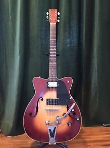 Martin F-65 Electric Guitar