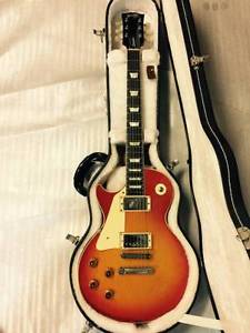 Orville by Gibson Les Paul Lefty Used  w/ Hard case