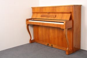 SAUTER Mod. 105 Teak Klavier gebraucht